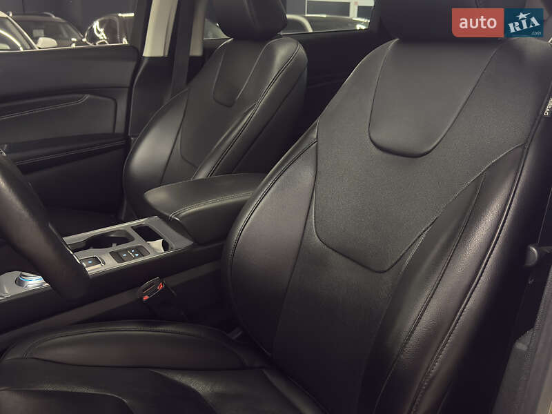 Внедорожник / Кроссовер Ford Edge 2021 в Николаеве