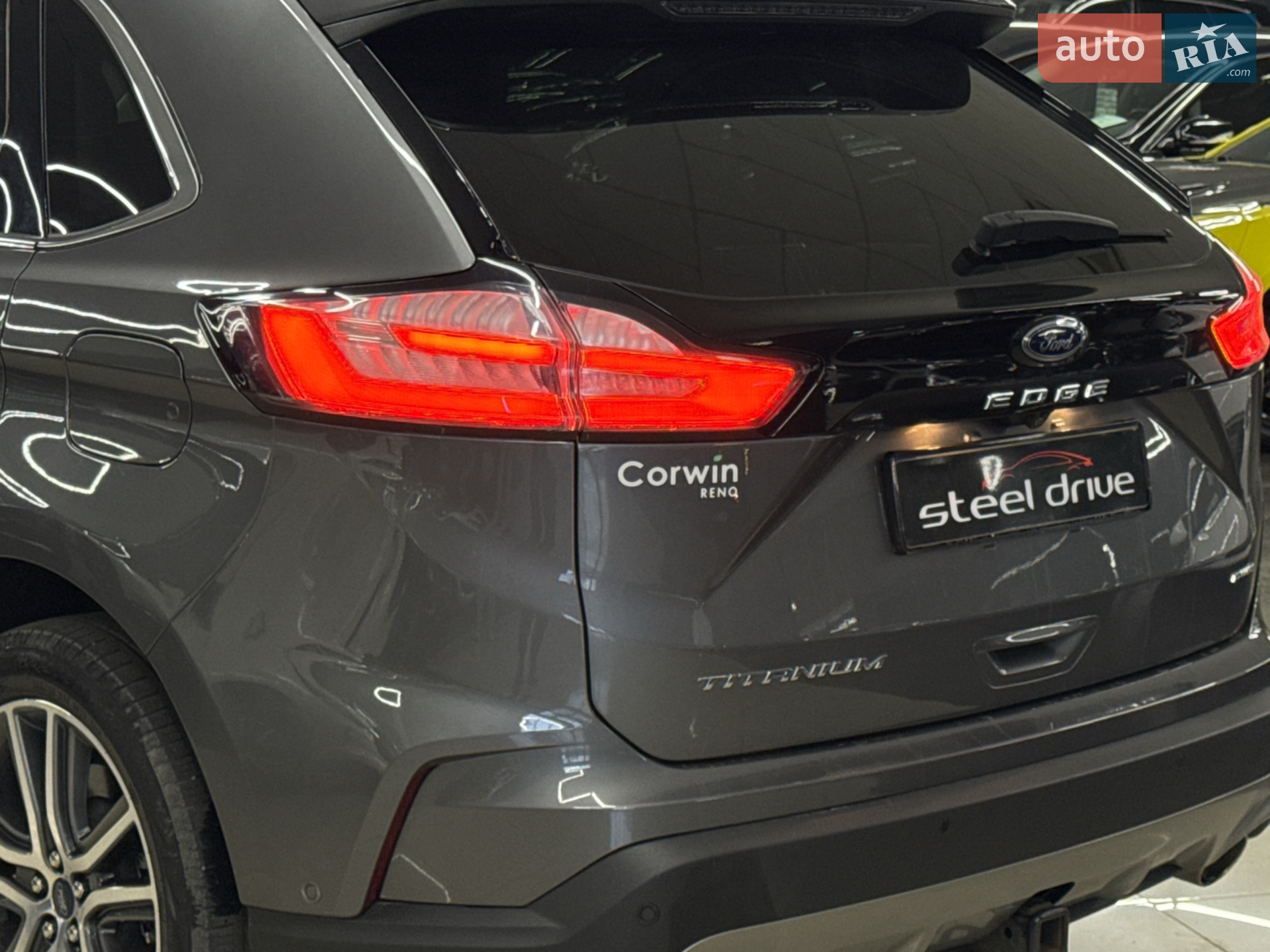 2021 Ford Edge - мініатюра 13