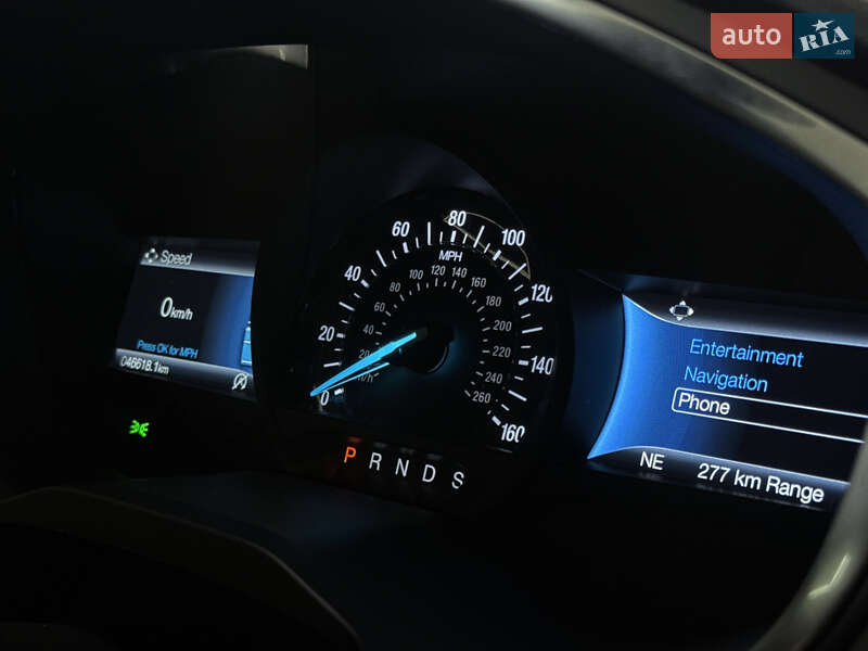 Внедорожник / Кроссовер Ford Edge 2021 в Николаеве