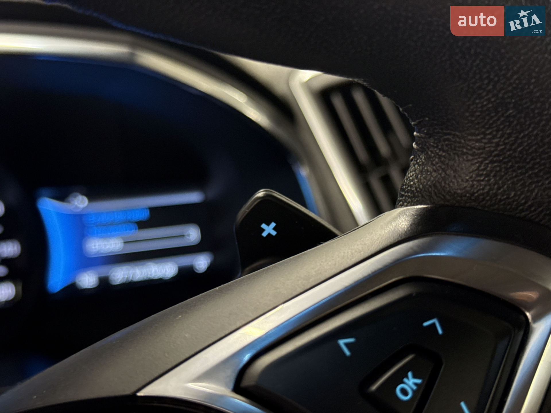 2021 Ford Edge - мініатюра 23