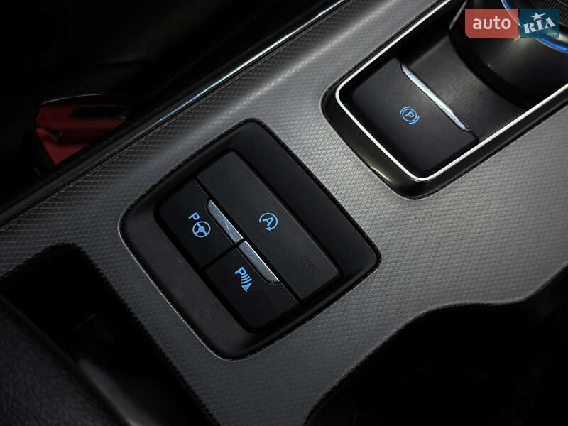 Внедорожник / Кроссовер Ford Edge 2021 в Николаеве