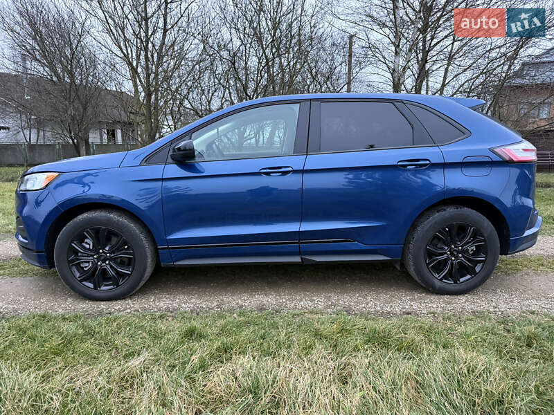 Внедорожник / Кроссовер Ford Edge 2022 в Ивано-Франковске