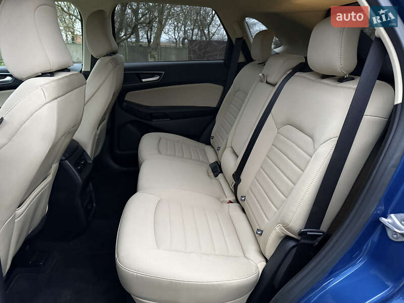Внедорожник / Кроссовер Ford Edge 2022 в Ивано-Франковске