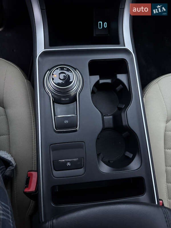 Внедорожник / Кроссовер Ford Edge 2022 в Ивано-Франковске