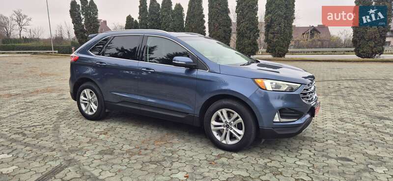 Внедорожник / Кроссовер Ford Edge 2019 в Дубно фото 8 Внедорожник / Кроссовер Ford Edge 2019 в Дубно