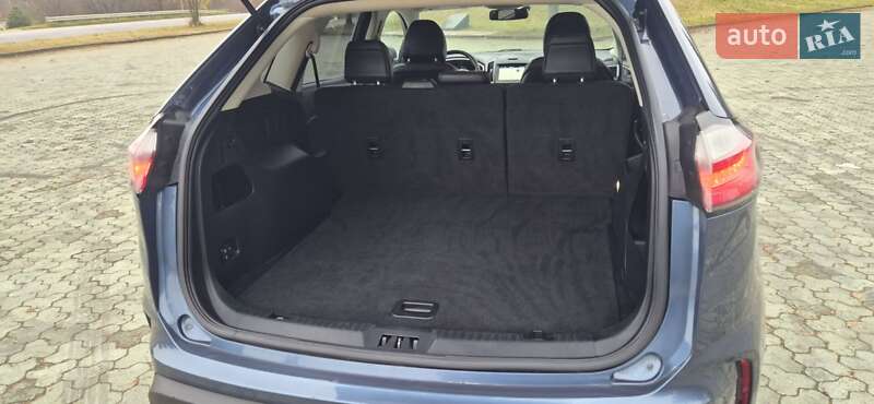 Внедорожник / Кроссовер Ford Edge 2019 в Дубно фото 11 Внедорожник / Кроссовер Ford Edge 2019 в Дубно