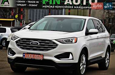 Внедорожник / Кроссовер Ford Edge 2022 в Черкассах