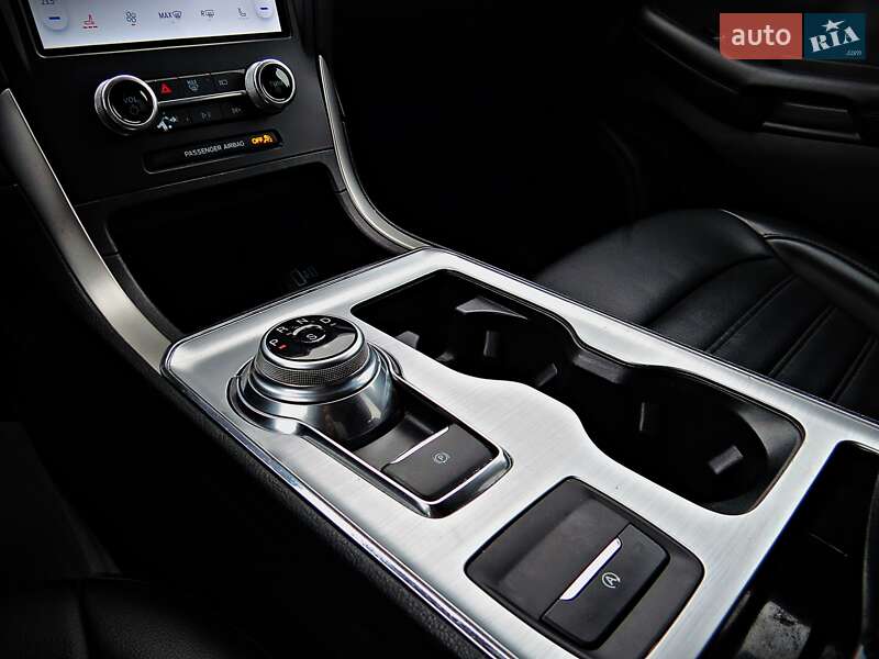 Внедорожник / Кроссовер Ford Edge 2022 в Черкассах фото 13 Внедорожник / Кроссовер Ford Edge 2022 в Черкассах