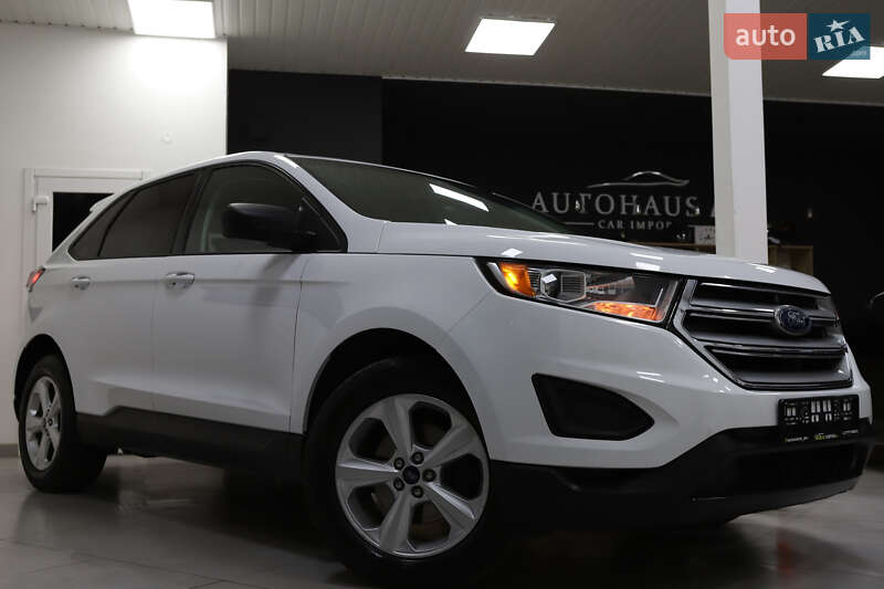 Позашляховик / Кросовер Ford Edge 2018 в Дрогобичі фото 4 Позашляховик / Кросовер Ford Edge 2018 в Дрогобичі