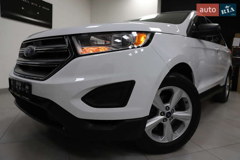 Позашляховик / Кросовер Ford Edge 2018 в Дрогобичі фото 14 Позашляховик / Кросовер Ford Edge 2018 в Дрогобичі