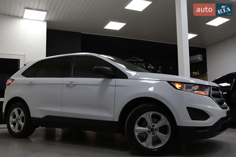 Позашляховик / Кросовер Ford Edge 2018 в Дрогобичі фото 21 Позашляховик / Кросовер Ford Edge 2018 в Дрогобичі