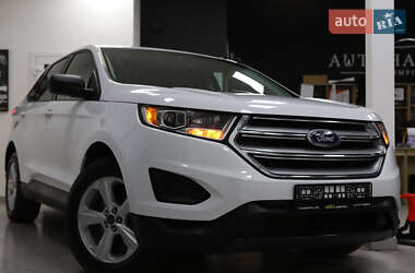 Позашляховик / Кросовер Ford Edge 2018 в Дрогобичі