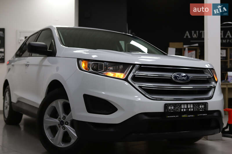 Позашляховик / Кросовер Ford Edge 2018 в Дрогобичі фото 22 Позашляховик / Кросовер Ford Edge 2018 в Дрогобичі