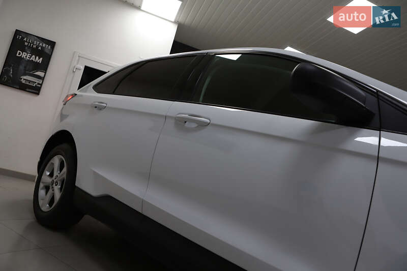 Позашляховик / Кросовер Ford Edge 2018 в Дрогобичі фото 32 Позашляховик / Кросовер Ford Edge 2018 в Дрогобичі