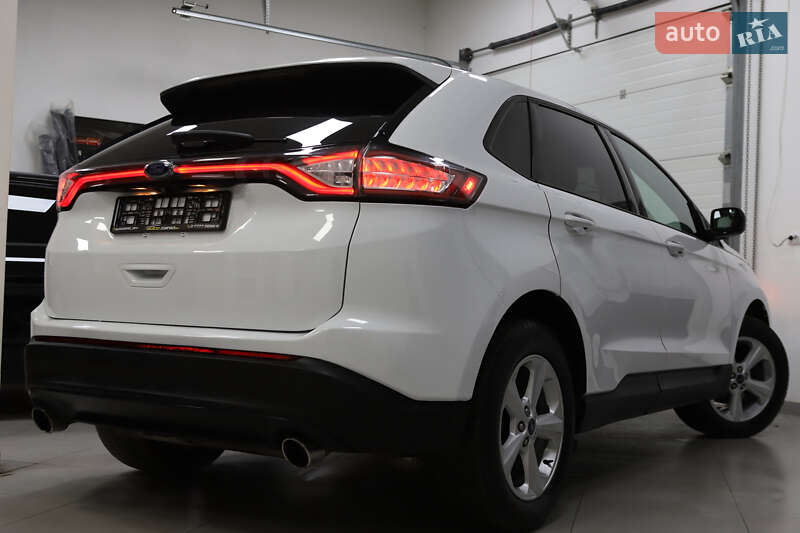 Позашляховик / Кросовер Ford Edge 2018 в Дрогобичі фото 41 Позашляховик / Кросовер Ford Edge 2018 в Дрогобичі