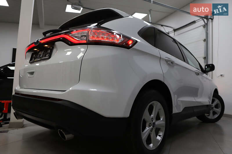 Позашляховик / Кросовер Ford Edge 2018 в Дрогобичі фото 45 Позашляховик / Кросовер Ford Edge 2018 в Дрогобичі