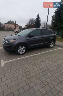 Внедорожник / Кроссовер Ford Edge 2016 в Бродах