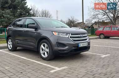 Внедорожник / Кроссовер Ford Edge 2016 в Бродах