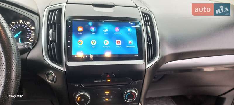 Внедорожник / Кроссовер Ford Edge 2016 в Бродах