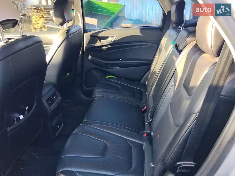 Внедорожник / Кроссовер Ford Edge 2017 в Новгород-Северском фото 6 Внедорожник / Кроссовер Ford Edge 2017 в Новгород-Северском
