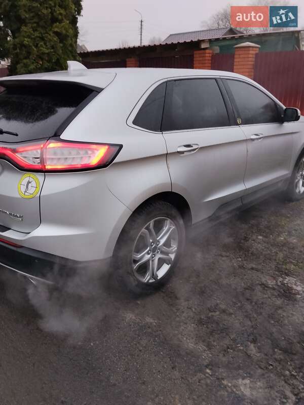 Внедорожник / Кроссовер Ford Edge 2017 в Новгород-Северском фото 4 Внедорожник / Кроссовер Ford Edge 2017 в Новгород-Северском