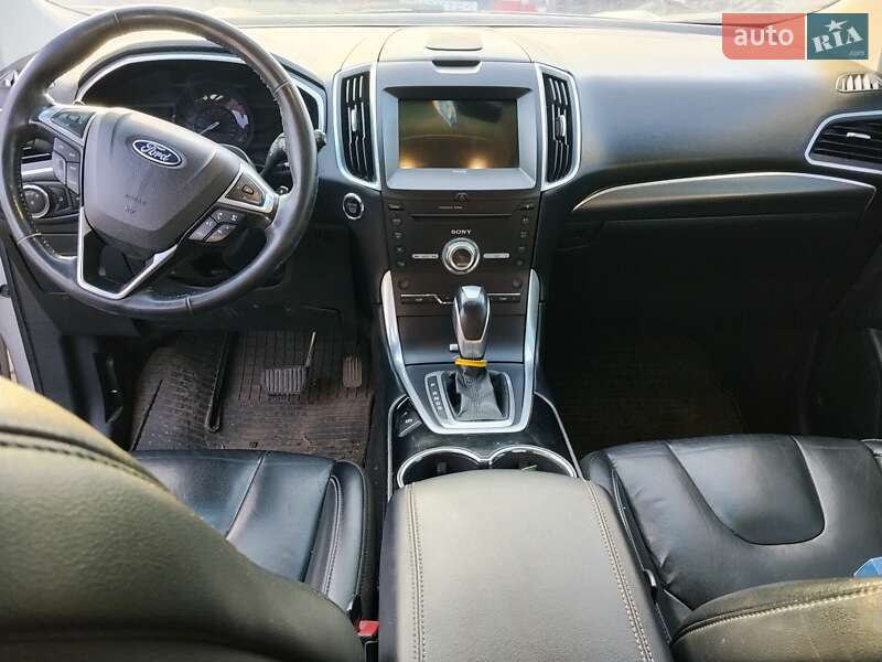 Внедорожник / Кроссовер Ford Edge 2017 в Новгород-Северском фото 7 Внедорожник / Кроссовер Ford Edge 2017 в Новгород-Северском