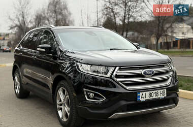 Внедорожник / Кроссовер Ford Edge 2016 в Киеве