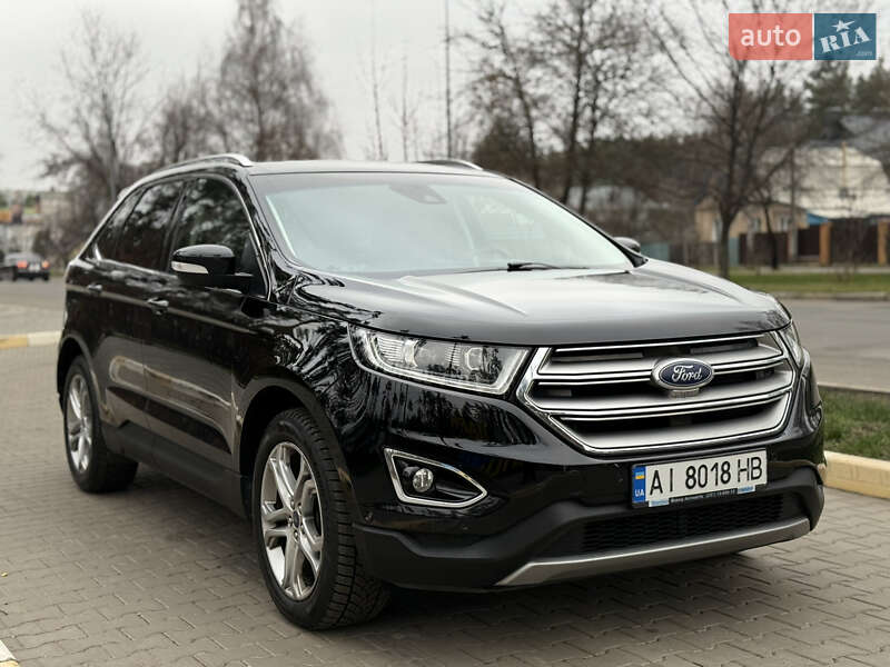 Ford Edge 2016