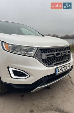 Внедорожник / Кроссовер Ford Edge 2015 в Бердичеве