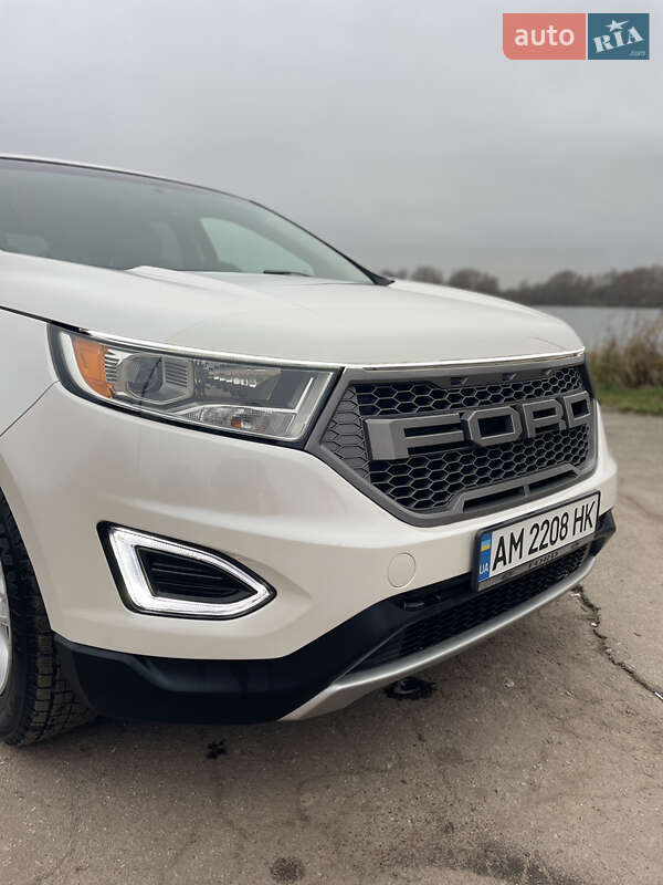 Внедорожник / Кроссовер Ford Edge 2015 в Бердичеве фото Внедорожник / Кроссовер Ford Edge 2015 в Бердичеве