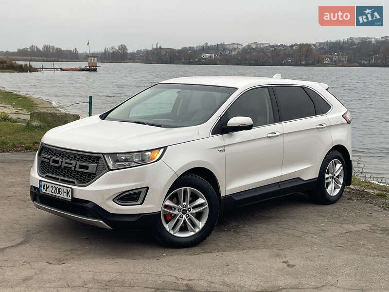 Внедорожник / Кроссовер Ford Edge 2015 в Бердичеве фото 2 Внедорожник / Кроссовер Ford Edge 2015 в Бердичеве
