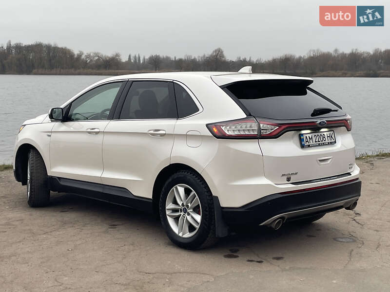 Внедорожник / Кроссовер Ford Edge 2015 в Бердичеве фото 9 Внедорожник / Кроссовер Ford Edge 2015 в Бердичеве