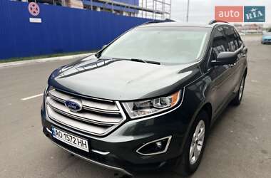 Внедорожник / Кроссовер Ford Edge 2015 в Мукачево