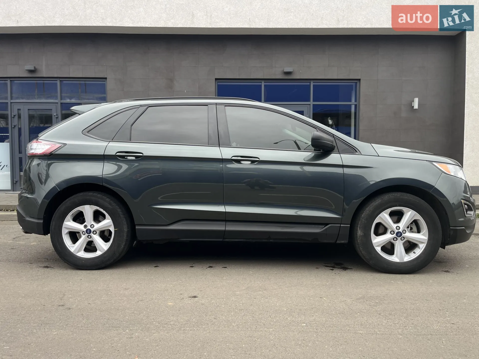 2015 Ford Edge - мініатюра 5
