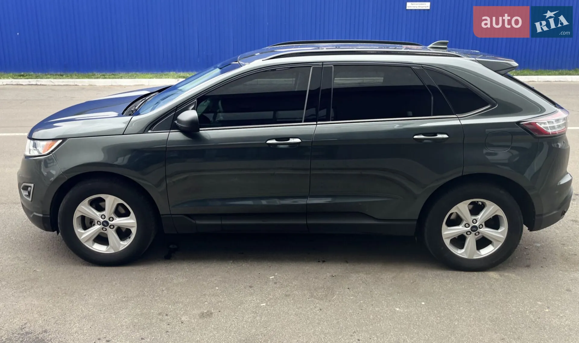 2015 Ford Edge - мініатюра 4
