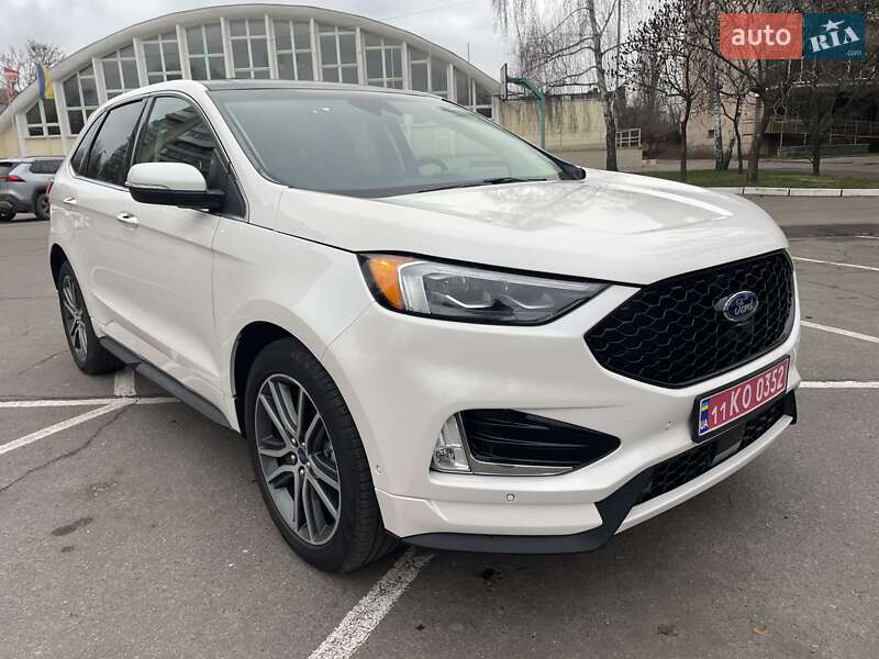 Внедорожник / Кроссовер Ford Edge 2019 в Черкассах