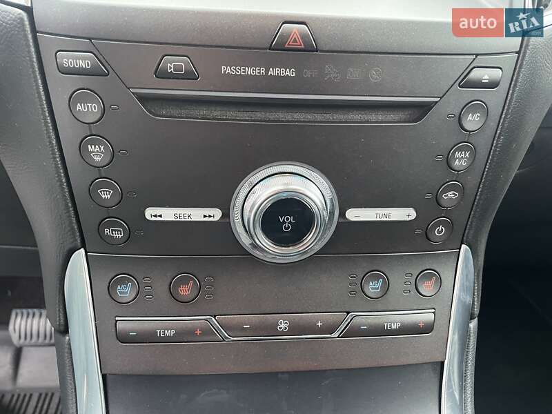 Внедорожник / Кроссовер Ford Edge 2019 в Черкассах