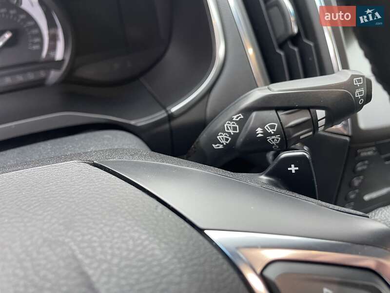 Внедорожник / Кроссовер Ford Edge 2019 в Черкассах