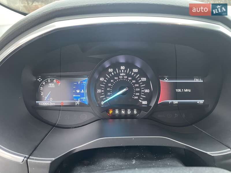 Внедорожник / Кроссовер Ford Edge 2019 в Черкассах