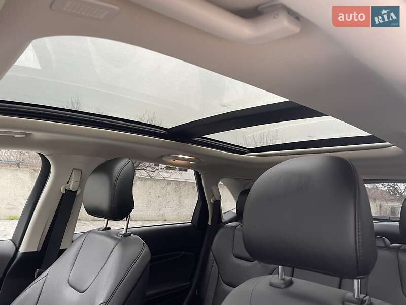 Внедорожник / Кроссовер Ford Edge 2019 в Черкассах