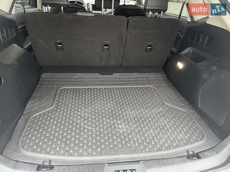 Внедорожник / Кроссовер Ford Edge 2019 в Черкассах