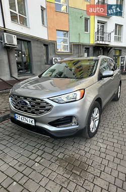Внедорожник / Кроссовер Ford Edge 2020 в Ивано-Франковске