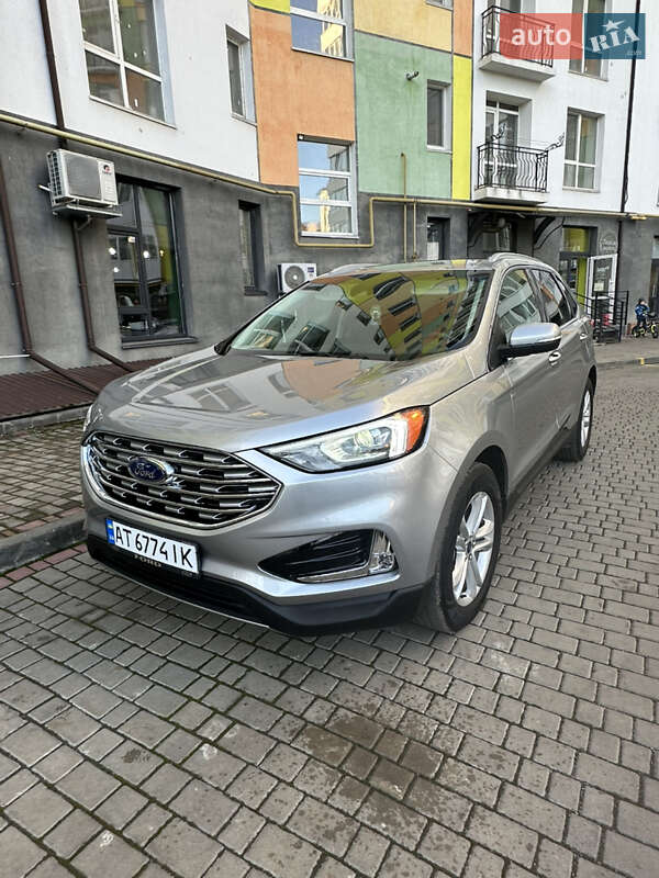 Внедорожник / Кроссовер Ford Edge 2020 в Ивано-Франковске фото 2 Внедорожник / Кроссовер Ford Edge 2020 в Ивано-Франковске