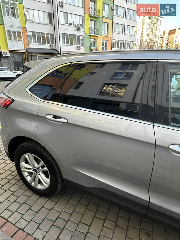Внедорожник / Кроссовер Ford Edge 2020 в Ивано-Франковске фото 8 Внедорожник / Кроссовер Ford Edge 2020 в Ивано-Франковске