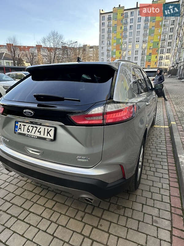 Внедорожник / Кроссовер Ford Edge 2020 в Ивано-Франковске фото 12 Внедорожник / Кроссовер Ford Edge 2020 в Ивано-Франковске