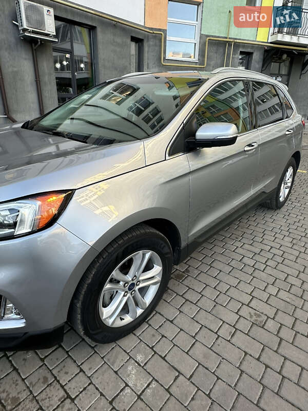 Внедорожник / Кроссовер Ford Edge 2020 в Ивано-Франковске фото 19 Внедорожник / Кроссовер Ford Edge 2020 в Ивано-Франковске