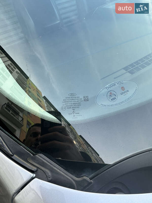 Внедорожник / Кроссовер Ford Edge 2020 в Ивано-Франковске фото 43 Внедорожник / Кроссовер Ford Edge 2020 в Ивано-Франковске