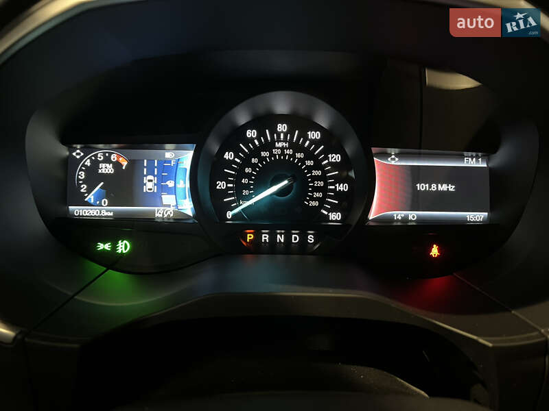 Позашляховик / Кросовер Ford Edge 2020 в Одесі фото 20 Позашляховик / Кросовер Ford Edge 2020 в Одесі