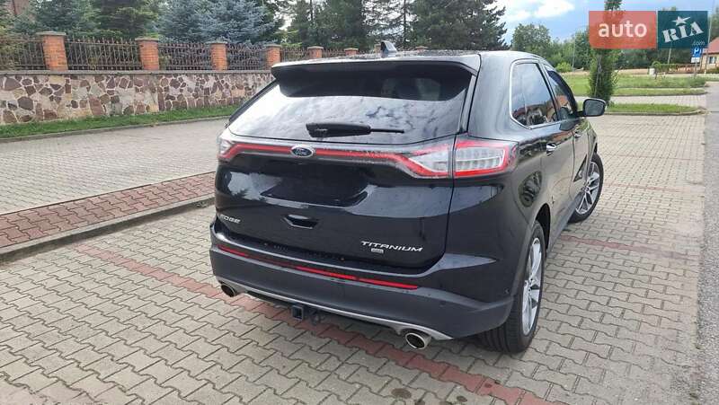 Внедорожник / Кроссовер Ford Edge 2017 в Виннице фото 4 Внедорожник / Кроссовер Ford Edge 2017 в Виннице