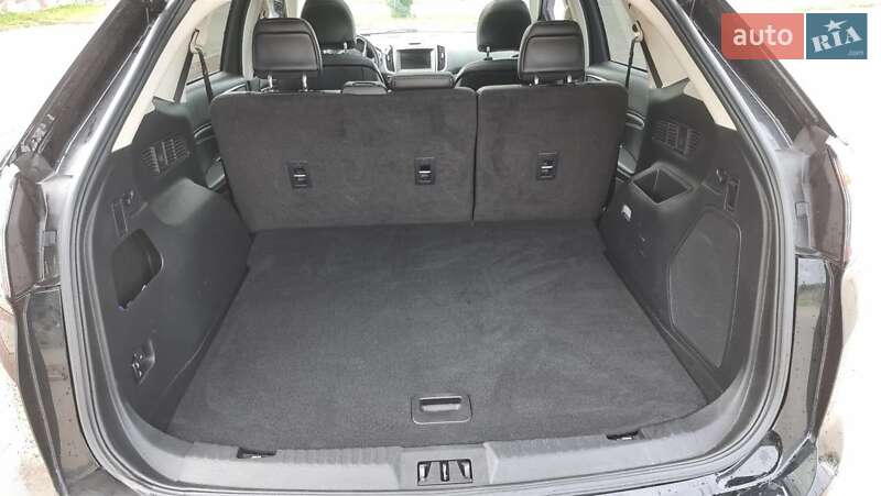 Внедорожник / Кроссовер Ford Edge 2017 в Виннице фото 6 Внедорожник / Кроссовер Ford Edge 2017 в Виннице